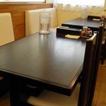 天空 - テーブル