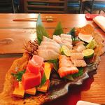 海鮮和食と日本酒 もっせ - 
