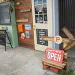 ヒッチ ハイカーズ バーガー スタンド - 