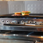 ヒッチ ハイカーズ バーガー スタンド - 