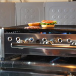 ヒッチ ハイカーズ バーガー スタンド - 