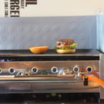 ヒッチ ハイカーズ バーガー スタンド - 