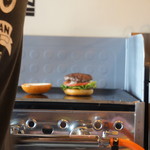 ヒッチ ハイカーズ バーガー スタンド - 