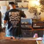 ヒッチ ハイカーズ バーガー スタンド - 