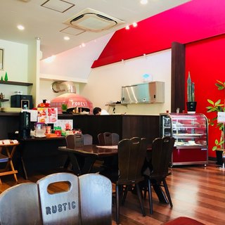 ピッツェリア フォレスト_2