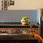 ヒッチ ハイカーズ バーガー スタンド - 