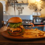 ヒッチ ハイカーズ バーガー スタンド - 