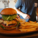 ヒッチ ハイカーズ バーガー スタンド - 