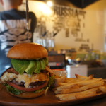 ヒッチ ハイカーズ バーガー スタンド - 