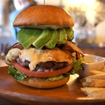 ヒッチ ハイカーズ バーガー スタンド - 