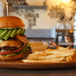 ヒッチ ハイカーズ バーガー スタンド - 