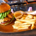 ヒッチ ハイカーズ バーガー スタンド - 