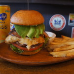 ヒッチ ハイカーズ バーガー スタンド - 