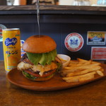 ヒッチ ハイカーズ バーガー スタンド - 