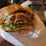 ヒッチ ハイカーズ バーガー スタンド - 