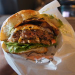 ヒッチ ハイカーズ バーガー スタンド - 