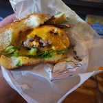 ヒッチ ハイカーズ バーガー スタンド - 