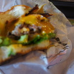 ヒッチ ハイカーズ バーガー スタンド - 