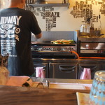 ヒッチ ハイカーズ バーガー スタンド - 