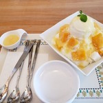 カフェ i9MoriBonjuk - 全体