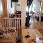 カフェ i9MoriBonjuk - 店内の様子