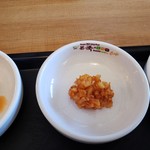 カフェ i9MoriBonjuk - これ何だろう？