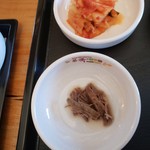 カフェ i9MoriBonjuk - 牛肉？