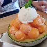 カフェ i9MoriBonjuk - 別角度