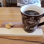 カフェ i9MoriBonjuk - サービスで頂きました