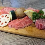 焼肉&手打ち冷麺 二郎 - 