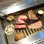 焼肉&手打ち冷麺 二郎 - 