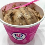 サーティワンアイスクリーム - 料理写真:ジャモカアーモンドファッジ
レギュラーカップ360円