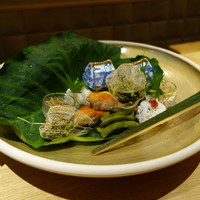 弧玖 - 八寸