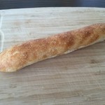 ラ・バゲット 工場店 - ミルク大納言