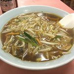 じゃじゃめん黄河 - もやしラーメン