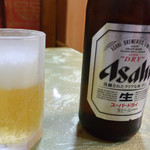 慶華楼 - ビール