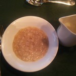 オートミール（２０１８年８月訪問時）