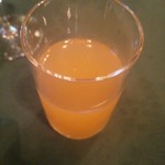 アップルジュース