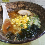 慶華楼 - 小ラーメン（醤油）