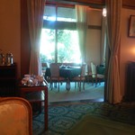 奈良ホテル - メインダイニング