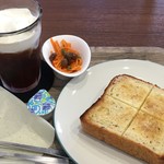 カフェ オリーブ - 