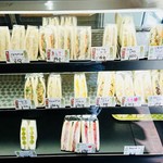 パパサンドのお店 はとぽ - 