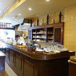 COFFEE HOUSE maki - 店内