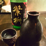 雅都 - 私の好きな福岡の銘酒「繁桝」がありましたので頂きました。