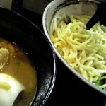 特製つけめん33塩￥1000