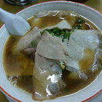黄金ラーメン並