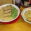 久留米ラーメン 丸久