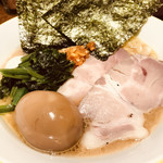 ラーメン ムサシヤ - 