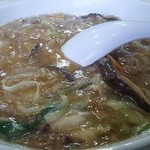 中華料理 豊味軒 - 具沢山