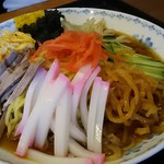 東園 - 冷やし中華 780円